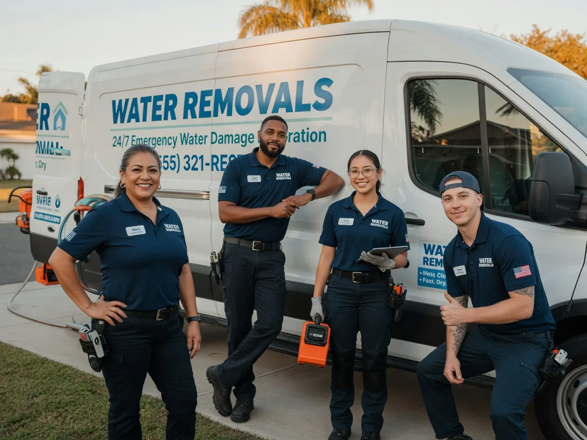 Water Removal company in Glenburn, ND