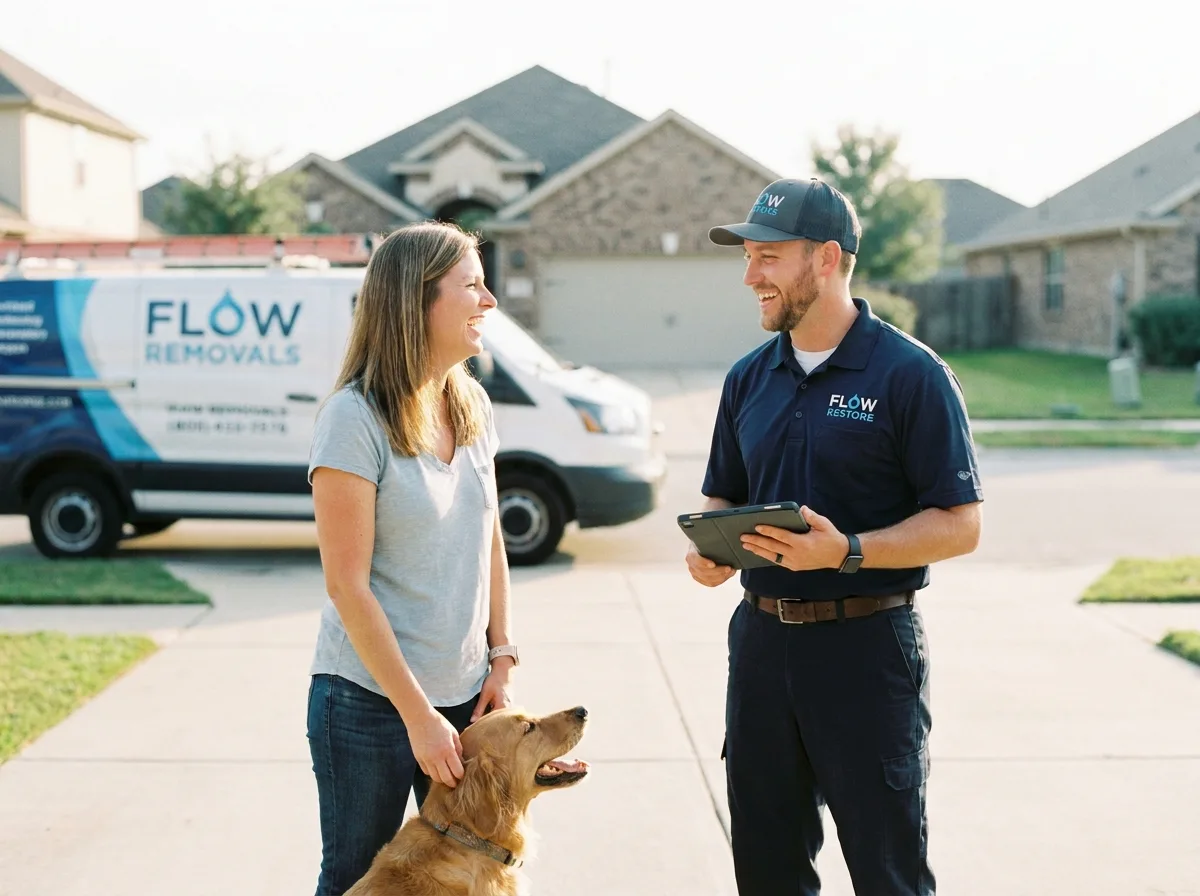 Water Removal Glenburn, ND FAQs
